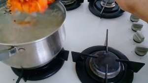 КАРТОФЕЛЬНЫЙ СУП С МЯСОМ__Быстро и очень Вкусно
