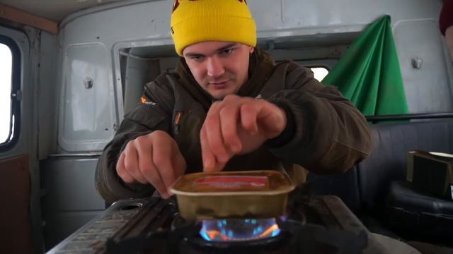 24 часа в буханке