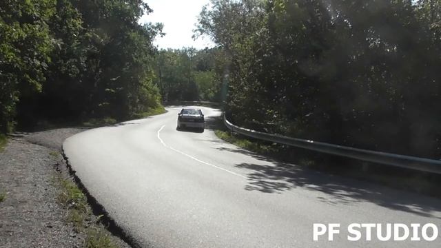 Jan Valenta - Mercedes 190 AMG - EDDA CUP Loděnice 2022 смотреть онлайн