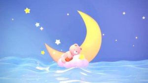 Beautiful Piano Music For Deep Dreamy Sleep | Relaxation Music For Kids