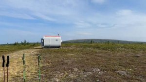 Пеший поход на Маньпупунёр. 4й и 5й дни. Модули.