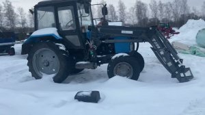 Планы по перевозке сенажа и зерна