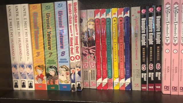 💖Manga shopping on Black Friday + Unboxing Manga packages🎁