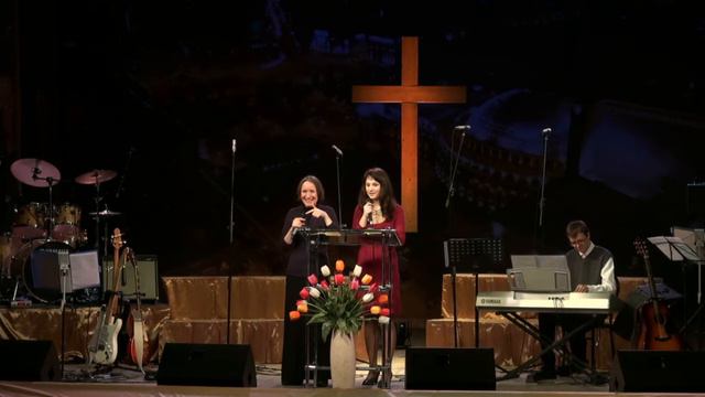 Моя немощь — место для Божьей славы | Мишель Хеймсот | видео проповеди | 23.03.2014 | Церковь Завет смотреть онлайн