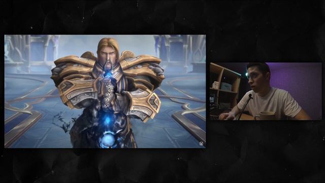 ОЗВУЧИЛ АНДУИНА В НОВОМ РОЛИКЕ // РЕАКЦИЯ НА НОВЫЙ ПАТЧ WOW SHADOWLANDS 9.1 смотреть онлайн