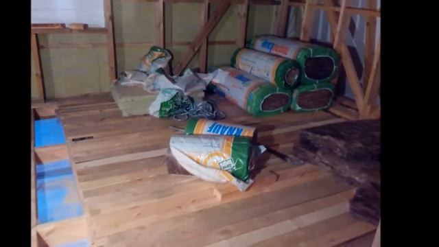 4. Дом 100 кв.м. за 500 т.р. (утепление, шумоизоляция и пароизоляция, дом в одиночку) смотреть онлайн