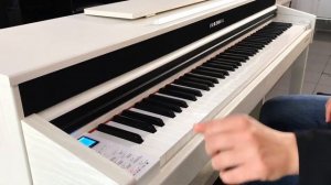 Цифровое пианино Kurzweil CUP320 Andante - Новая модель в премиум-классе от Kurzweil