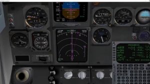 Полёт по маршруту Нижний Новгород Казань