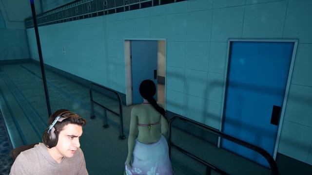 GHOSTFACE IS CHASING ME EVERYWHERE!!!! - Scream (Ending) смотреть онлайн