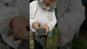 Установка вторых магазинов на ульи