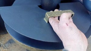 Печь из трубы 530мм Ташьян