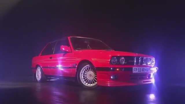 Alpina B3