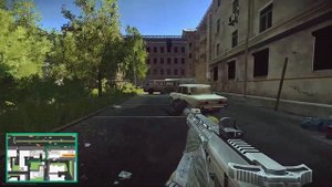 Дверь | Escape from Tarkov