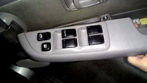 Door Panel Removal For Nissan Cube