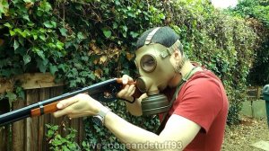 Daisy Red Ryder Fallout Style