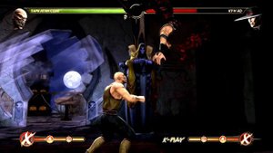 [MK9] NPC Tarkatan Soldier's Biggest Combo