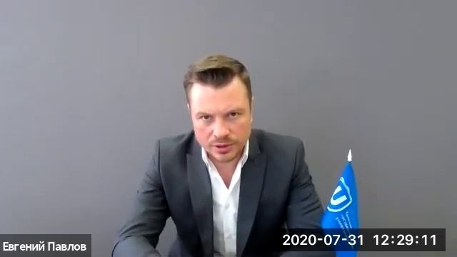 Запись прямого эфира с ответственным секретарем приёмной комиссии ТГУ