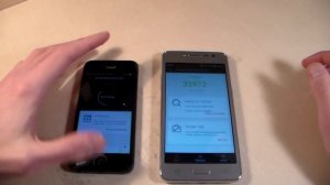 Samsung Galaxy J2 Prime vs iPhone 5 (HD)