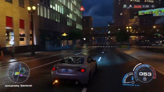 NFS UNBOUND PS5 - #Playstation #NFSUNBOUND #gameplay