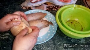 Фаршируем Гусиные шейки ?делаем ВКУСНЯТИНУ!!! Пальчики ОБЛИЖЕШЬ ???