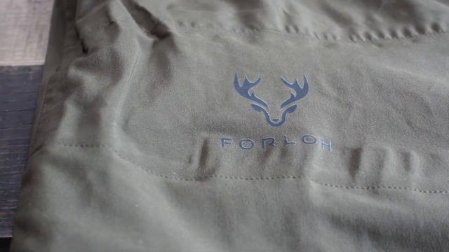 Forloh AllClima Rain Jacket Review | USA Made Gear! смотреть онлайн