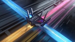 Asus ROG Rapture GT BE98 Pro