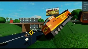 Я скоростной поезд, я не умею...