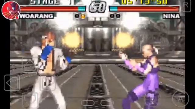 TechGameTeen Tekken Advance - GBA Emulator (Part 2) / Lets Talk & Play смотреть онлайн