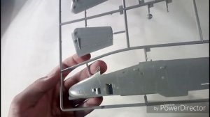 Обзор модели штурмовика A-10A Thunderbolt II. HobbyBoss, 1/48.