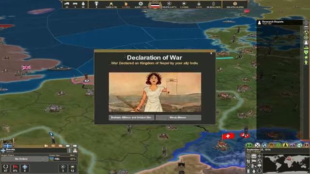 TKR:Making History:The Great War Germany Part 20 Russian Offensive смотреть онлайн