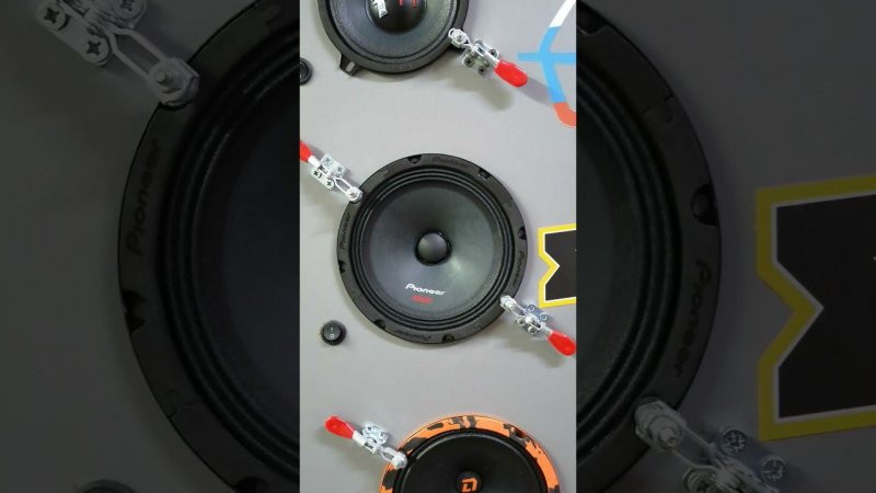 Pioneer TS-M1610PRO