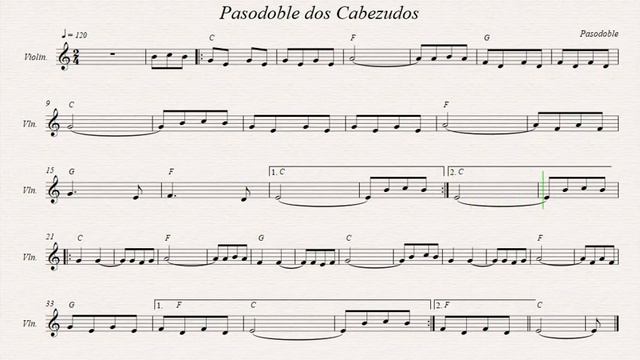 Pasodoble dos Cabezudos смотреть онлайн