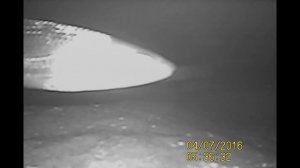 Зимняя рыбалка. Ловля ельца зимой на удочку. Смотрю под водой с помощью камеры.