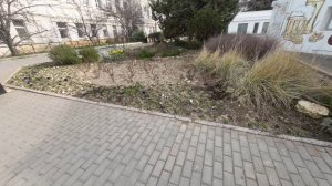 Прогулка по Севастополю.Хрустальный пляж.Набережная Корнилова.Приморский бульвар