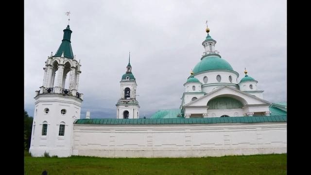 Ростов Великий Прогулка часть 12 фото
