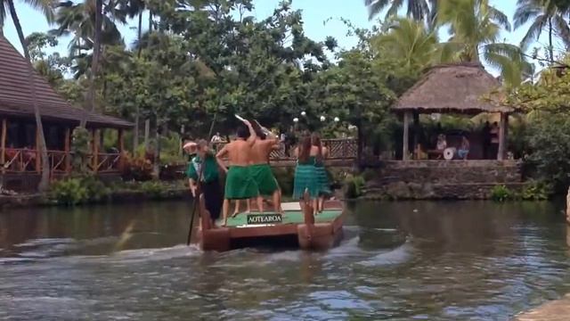 Canoe Pageant @ PCC, O'ahu, Hawaii 03 смотреть онлайн
