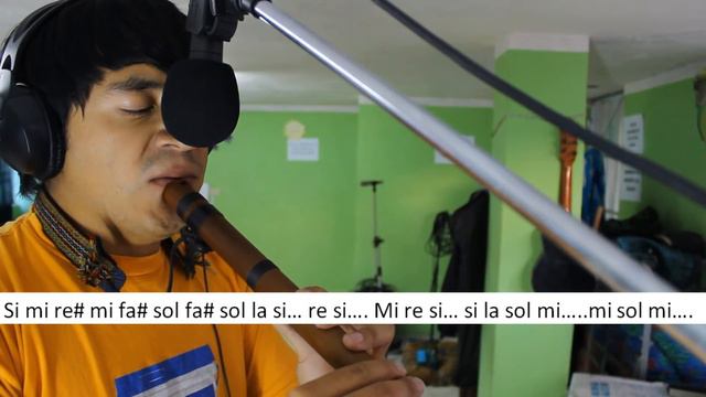 (95) Condor Pasa (COVER) Zampoña y quena смотреть онлайн