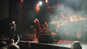 Горшенев — Звезда (Смерть в парандже) // 09.04.2021, ГЛАВCLUB, Москва