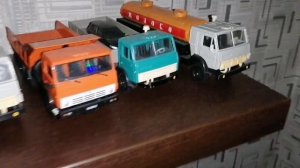 Обзор Всех Русских Тюнинг Моделек 3