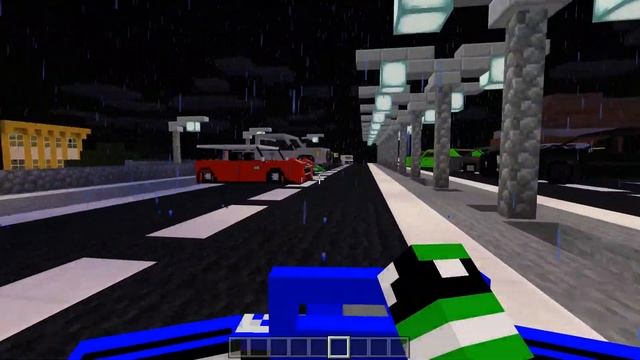 МОД НА МАШИНЫ ДЛЯ МАЙНКРАФТ PE 1.10+ СКАЧАТЬ КАК УСТАНОВИТЬ смотреть онлайн