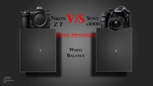 Nikon Z 7 vs Sony α3000