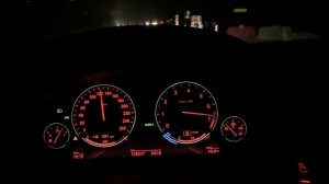 BMW F10 520I прошита в 528I acceleration