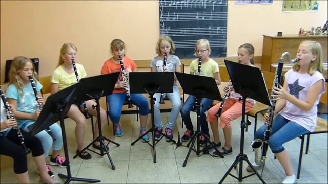 Summerblues Klarinetten Express смотреть онлайн