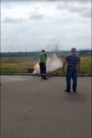 Тренировка АСК СПАСОП 19.07.23