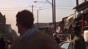Рокки тренируется (Rokki 1976)
