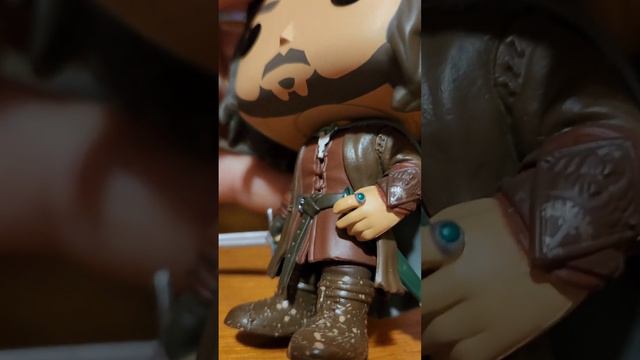 Mi colección funko pop del Señor de los Anillos смотреть онлайн