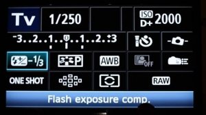 Canon 60D Info Screen  Learn easy fast  DSLR Tips Tricks