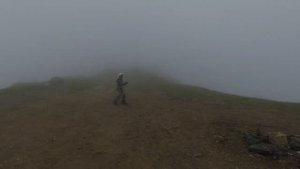 Одна из лучших и красивых дорог для мотопутешествия в Грузии / Перевал Абано/