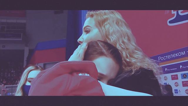 ты должна рядом быть (Этери Тутберидзе/Евгения медведева) смотреть онлайн