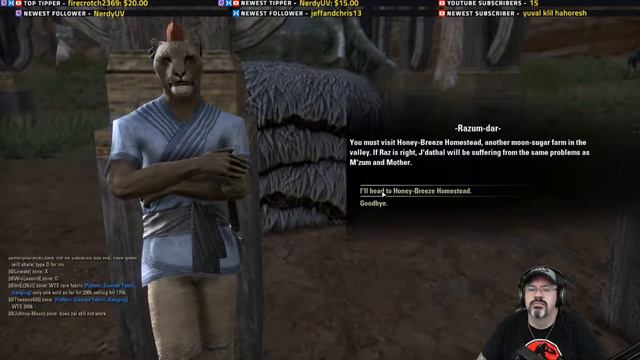 ⭐️ Elder Scrolls Online (ESO) Elsweyr - Quest #005: Home Sweet Home смотреть онлайн